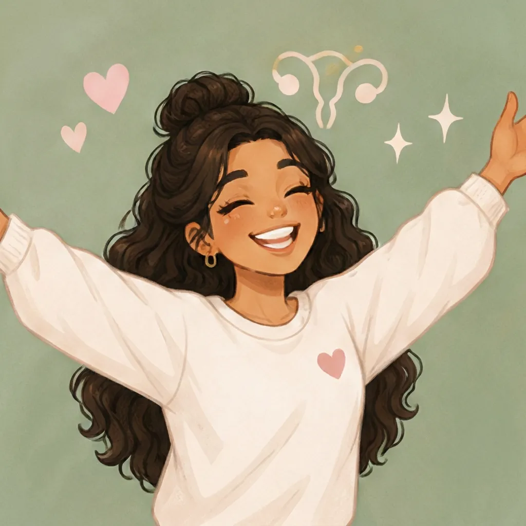 PCOS Ally app icon